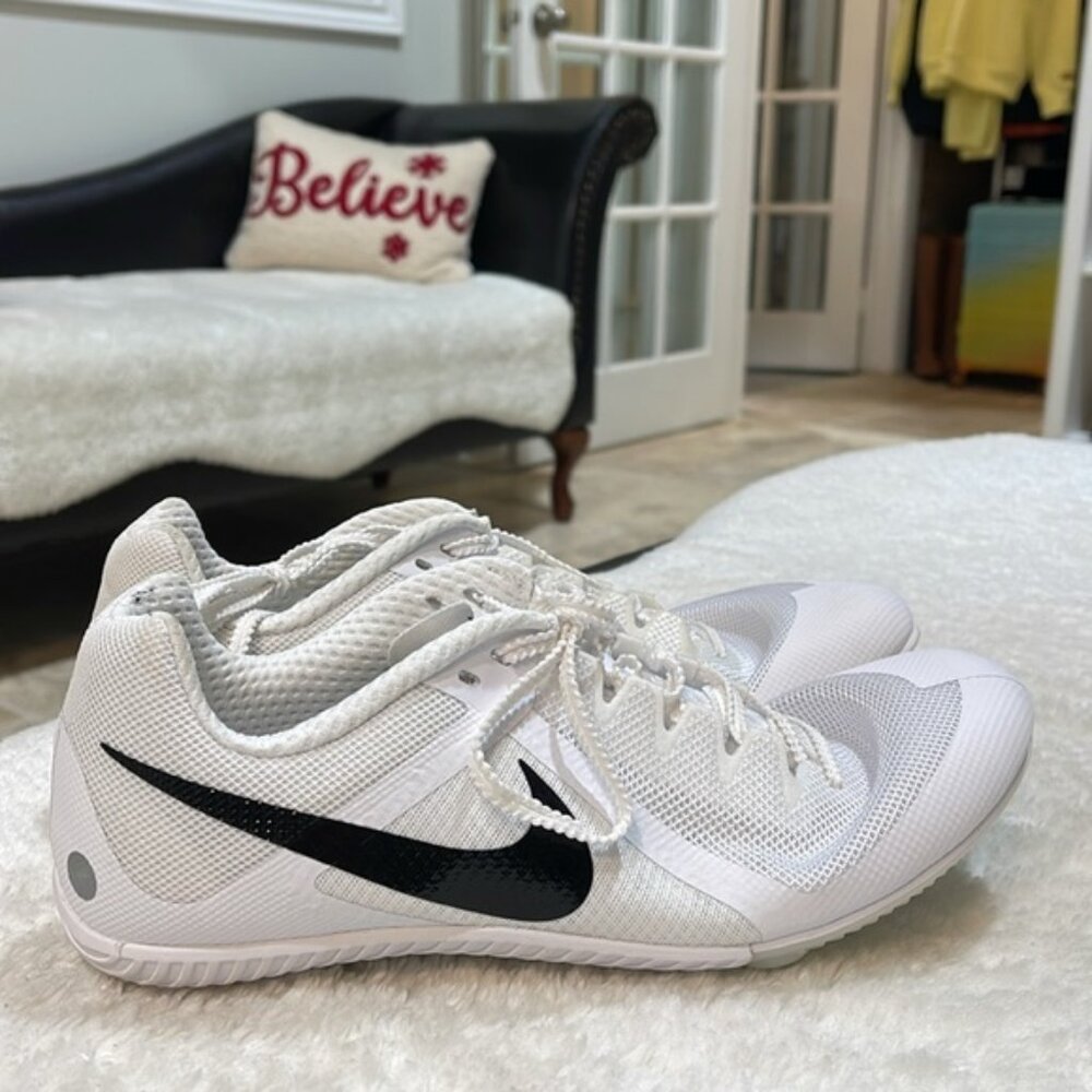 Nike Zoom Rival Distance Track and Field Shoes - Picture 8 of 12